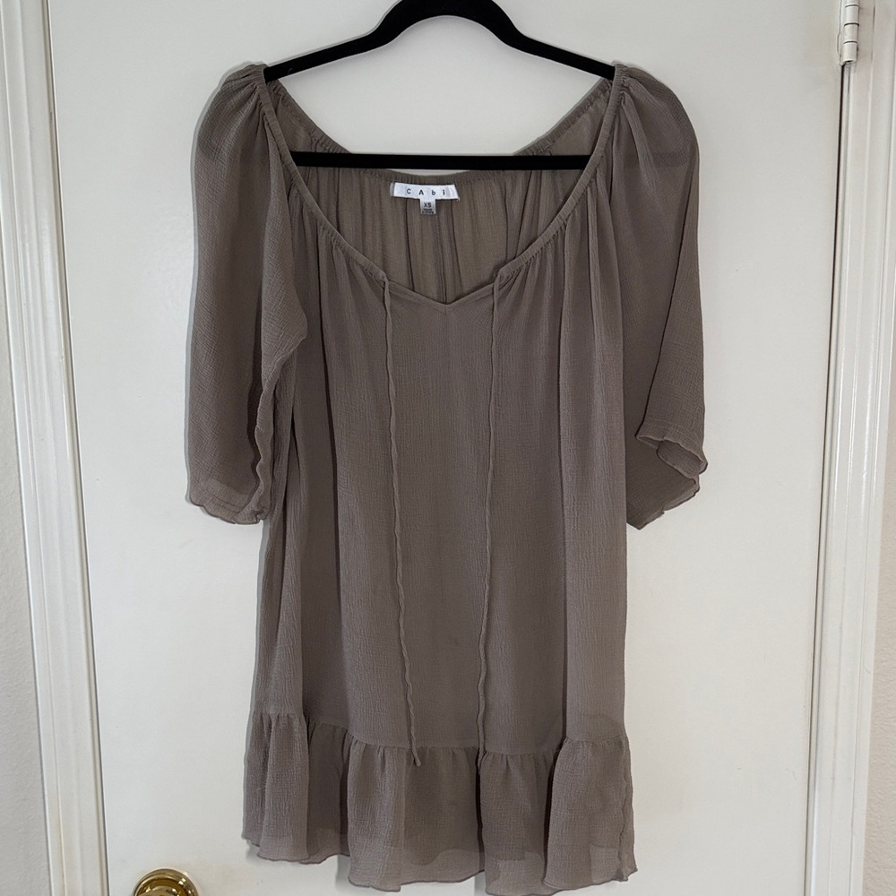 CAbi Women’s Tunic Top